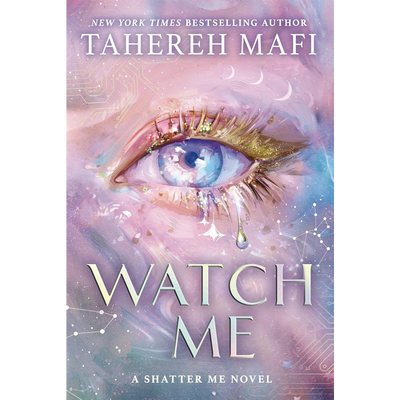 Watch Me: Exclusive Sprayed Edge image number 2