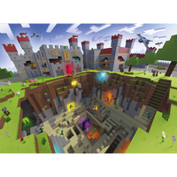 Minecraft 300 Piece Jigsaw Puzzle