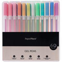Gel Pens: Pack of 60
