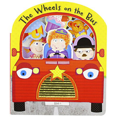 Wheels On Bus Touch Board image number 1