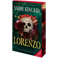 Lorenzo: Exclusive Sprayed Edge