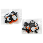 Felt Penguin Embellishments Pack of 10 image number 1
