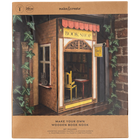 Make Your Own Wooden Book Nook Kit image number 1