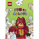 LEGO: Fun to Colour image number 1
