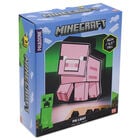 Minecraft Pig Box Light image number 3