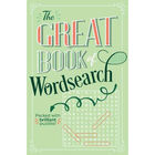 The Great Book of Wordsearch image number 1