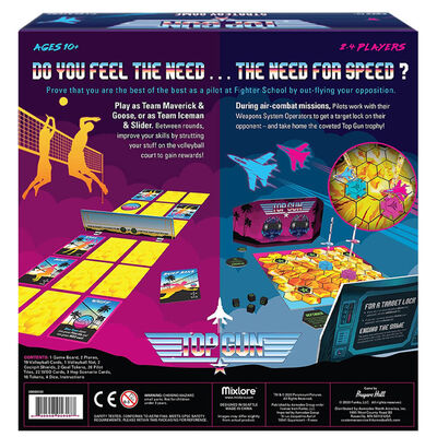 Top Gun Strategy Game image number 4