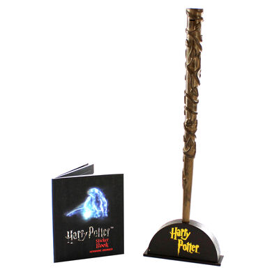 Harry Potter: Hermione's Wand with Sticker Kit image number 3