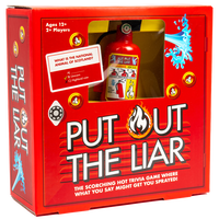 Put Out the Liar Game
