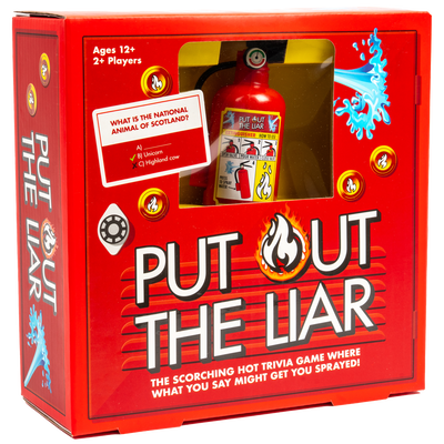 Put Out the Liar Game image number 1