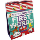 Write It, Wipe It!: First Words image number 3