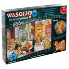 Wasgij Retro Mystery 4 Live Entertainment 1000 Piece Jigsaw Puzzle image number 1