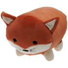 PlayWorks Hugs & Snugs Mini Plush: Fox image number 1
