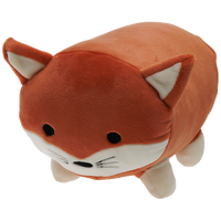 PlayWorks Hugs & Snugs Mini Plush: Fox