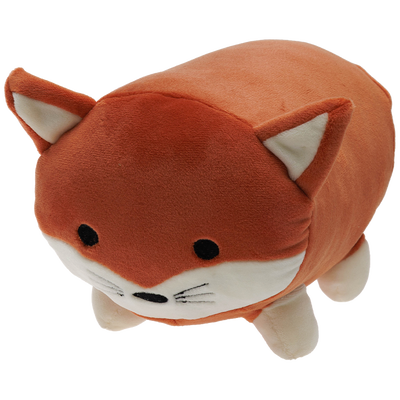 PlayWorks Hugs & Snugs Mini Plush: Fox image number 1
