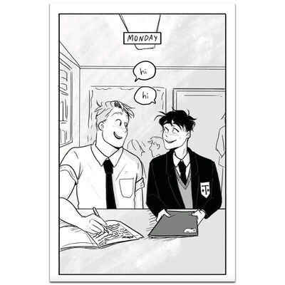Heartstopper: Volume 2 image number 2
