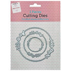 Circle Metal Cutting Die image number 1