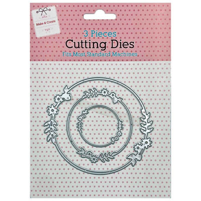 Circle Metal Cutting Die image number 1