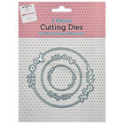 Circle Metal Cutting Die image number 1