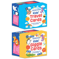 PlayWorks Kids’ Travel Cards