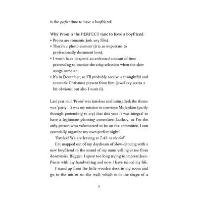 The Romantic Tragedies of a Drama King image number 3