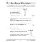 KS2 English SAT Buster 10-Minute Tests: Grammar, Punctuation & Spelling image number 2