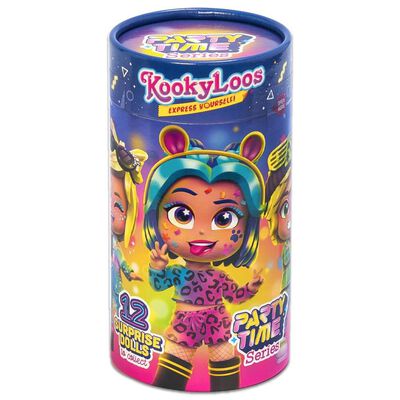 Kookyloos Party Time Series: Assorted image number 1