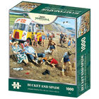 Bucket & Spade 1000 Piece Jigsaw Puzzle image number 1