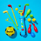 PlayWorks 9 Piece Golf Set image number 3