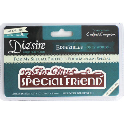 DIESIRE Collection Deal One - Special Friend image number 3