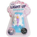 Light Up Unicorn Bath Plug image number 1