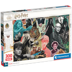 Harry Potter 300 Piece Jigsaw Puzzle image number 1