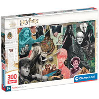Harry Potter 300 Piece Jigsaw Puzzle