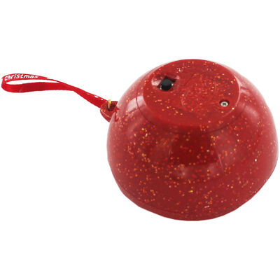 Flashing Christmas Bauble - Rhys image number 2