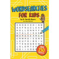 Wordsearches for Kids