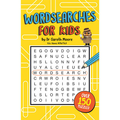 Wordsearches for Kids image number 1
