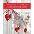 Christmas Ornaments Craft Book image number 1
