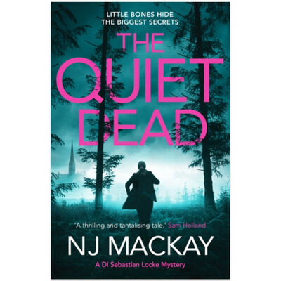 The Quiet Dead image number 1