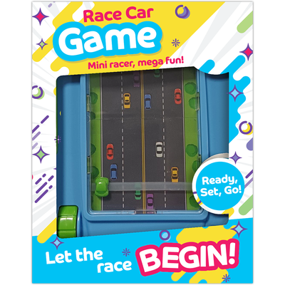 Race Car Game image number 1