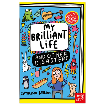 My Brilliant Life and Other Disasters image number 1