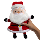 Santa Plush image number 2