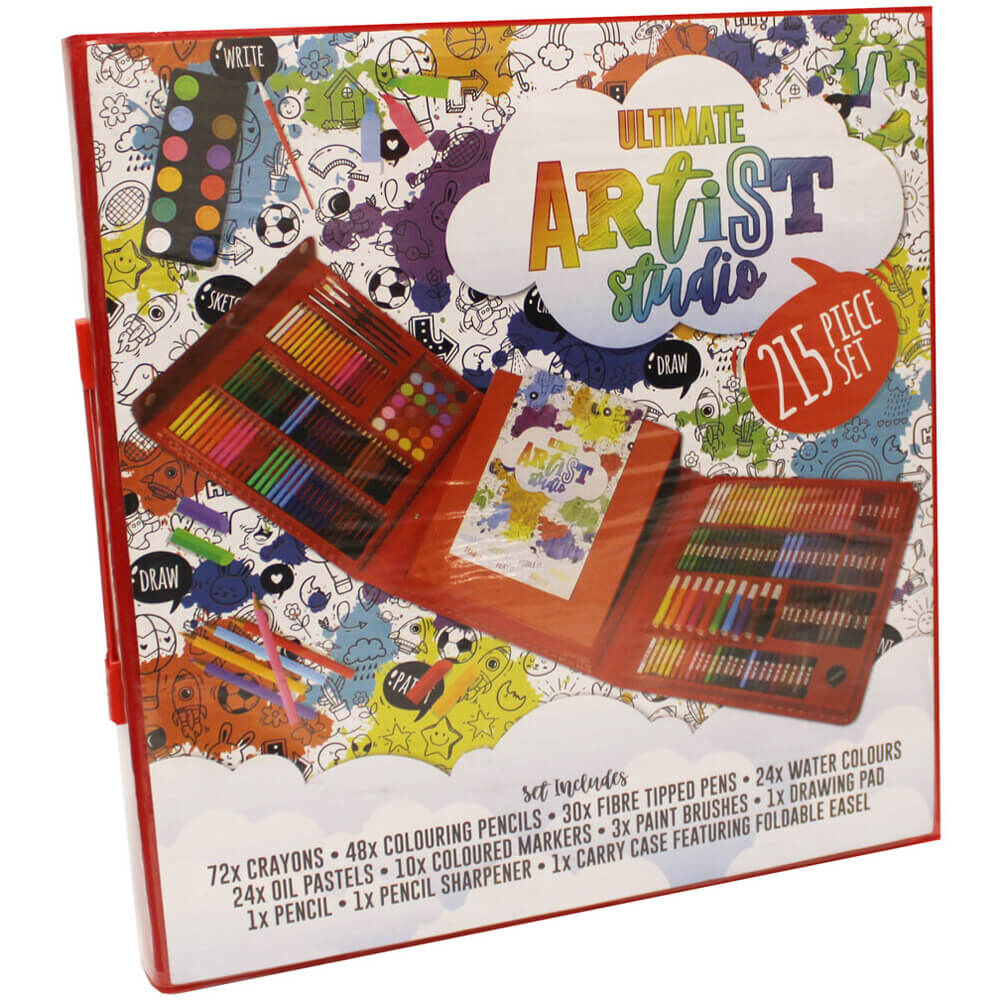 the works craft sets