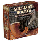 Sherlock Holmes and the Speckled Band Murder Mystery 1000 Piece Jigsaw Puzzle image number 1
