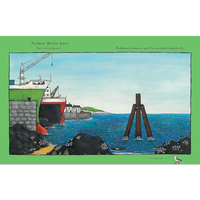 The Snail and the Whale Sticker Book