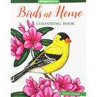 Birds at Home Coloring Book image number 1