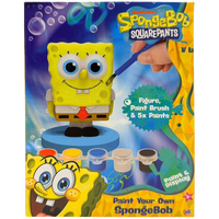 Paint Your Own SpongeBob Squarepants