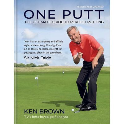 One Putt: The Ultimate Guide to Perfect Putting image number 1