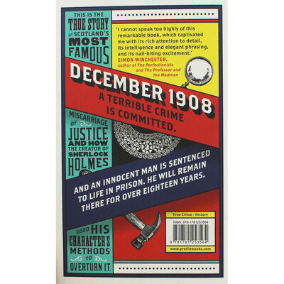 Conan Doyle: For the Defence image number 3