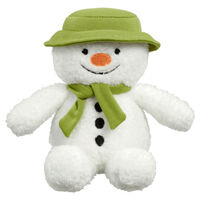 The Snowman Bean Toy