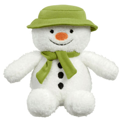 The Snowman Bean Toy image number 1